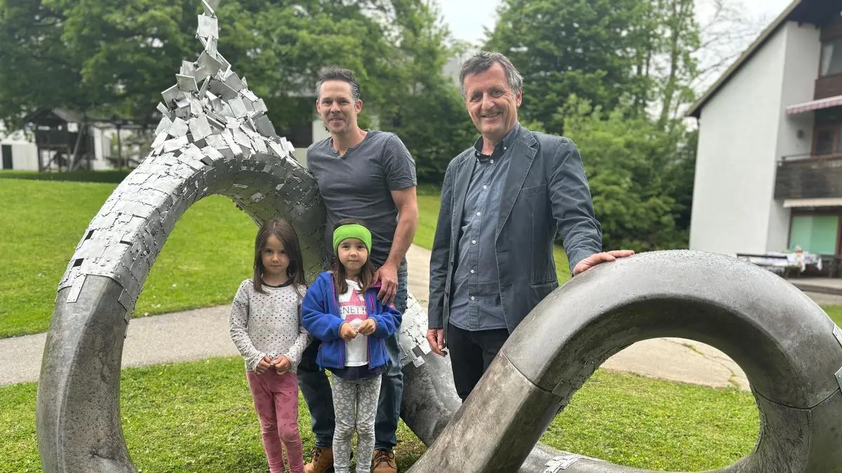 Kärnten : Kinderdorf bekam besonderes Geschenk aus Amerika